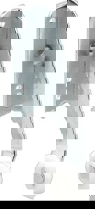 DWR TRACK CNTR ROLR 13/16 LH 2 PK